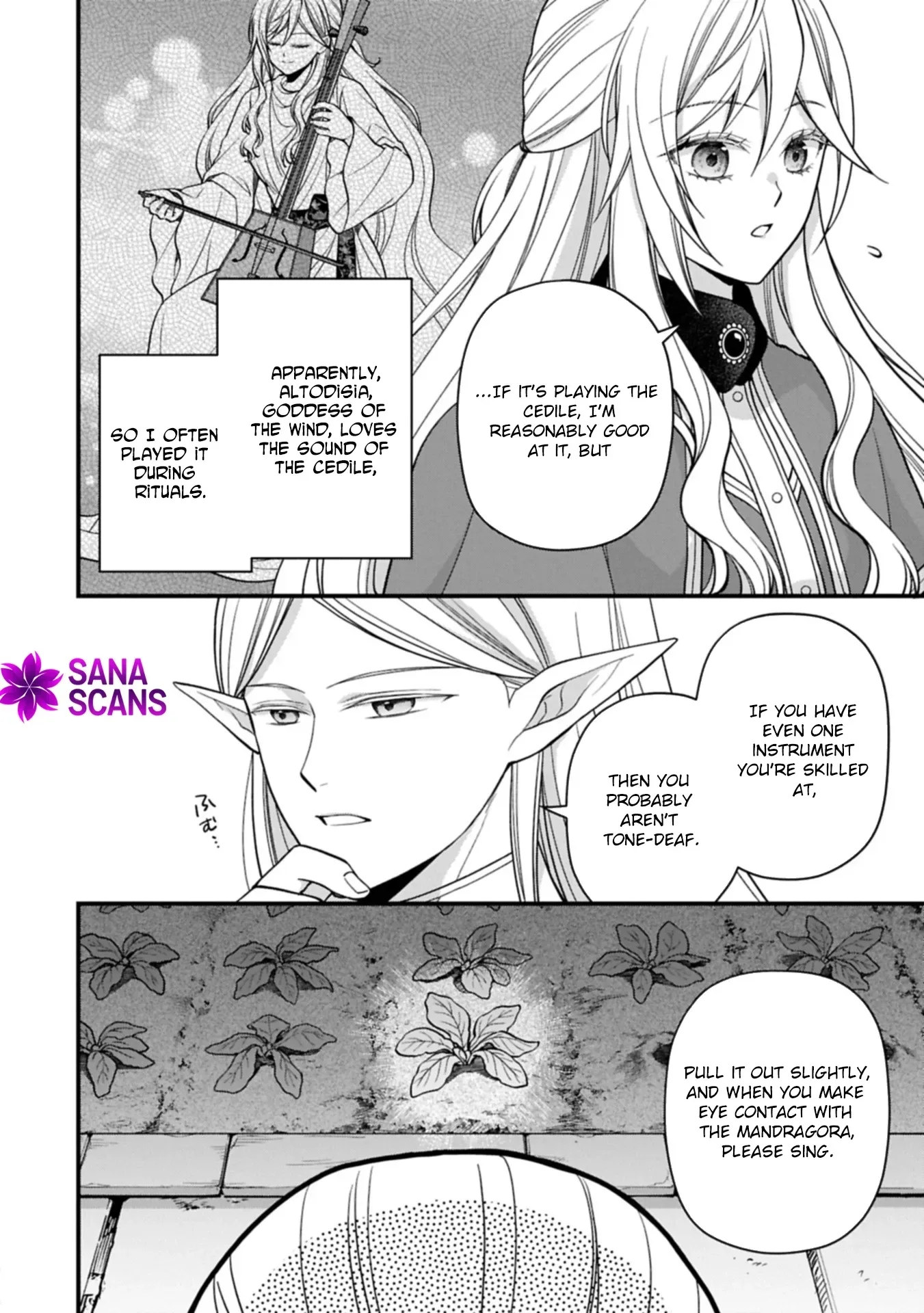 After the Broken Engagement, a New Home and an Elegant Life. Chapter 3 page 10