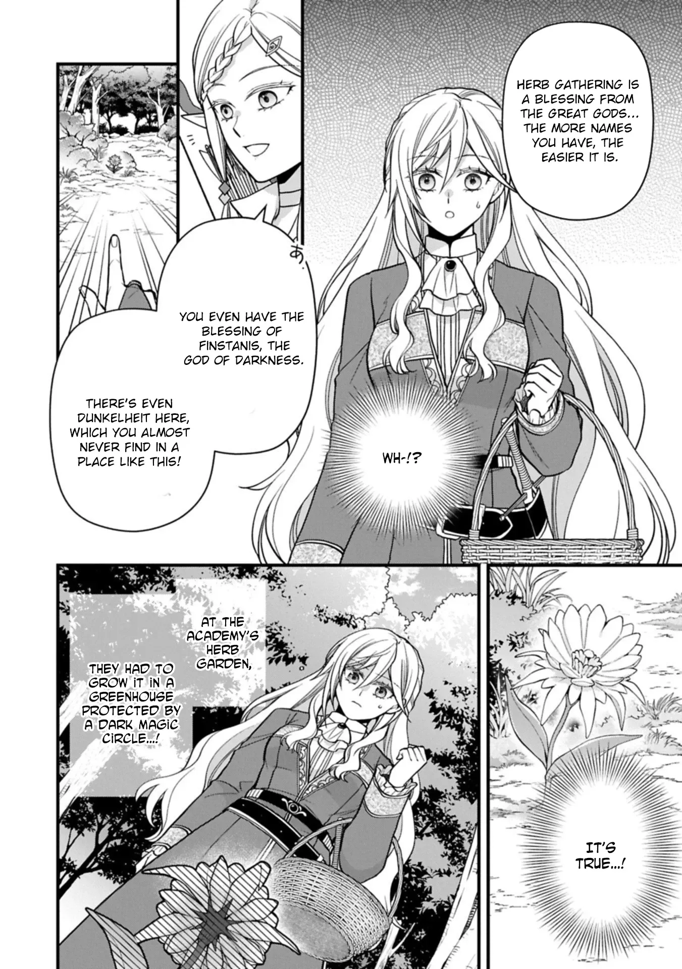 After the Broken Engagement, a New Home and an Elegant Life. Chapter 4 page 2