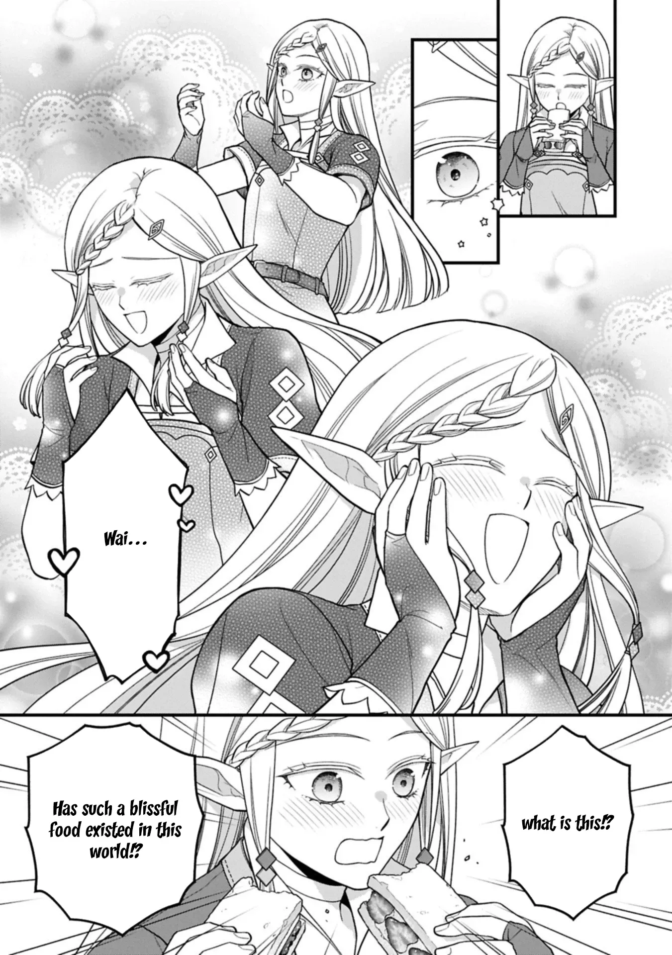 After the Broken Engagement, a New Home and an Elegant Life. Chapter 4 page 9
