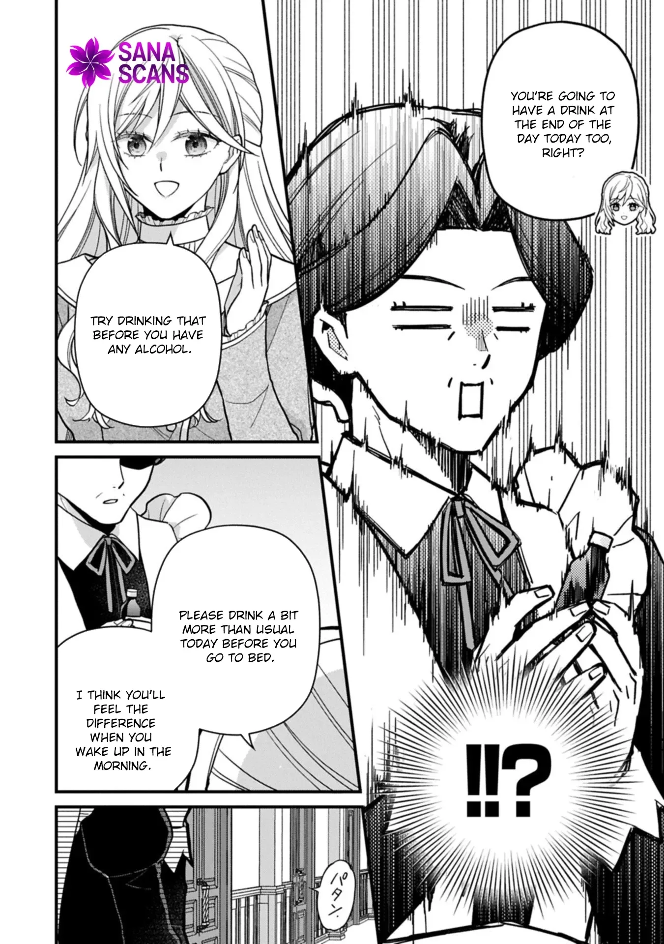 After the Broken Engagement, a New Home and an Elegant Life. Chapter 3 page 20
