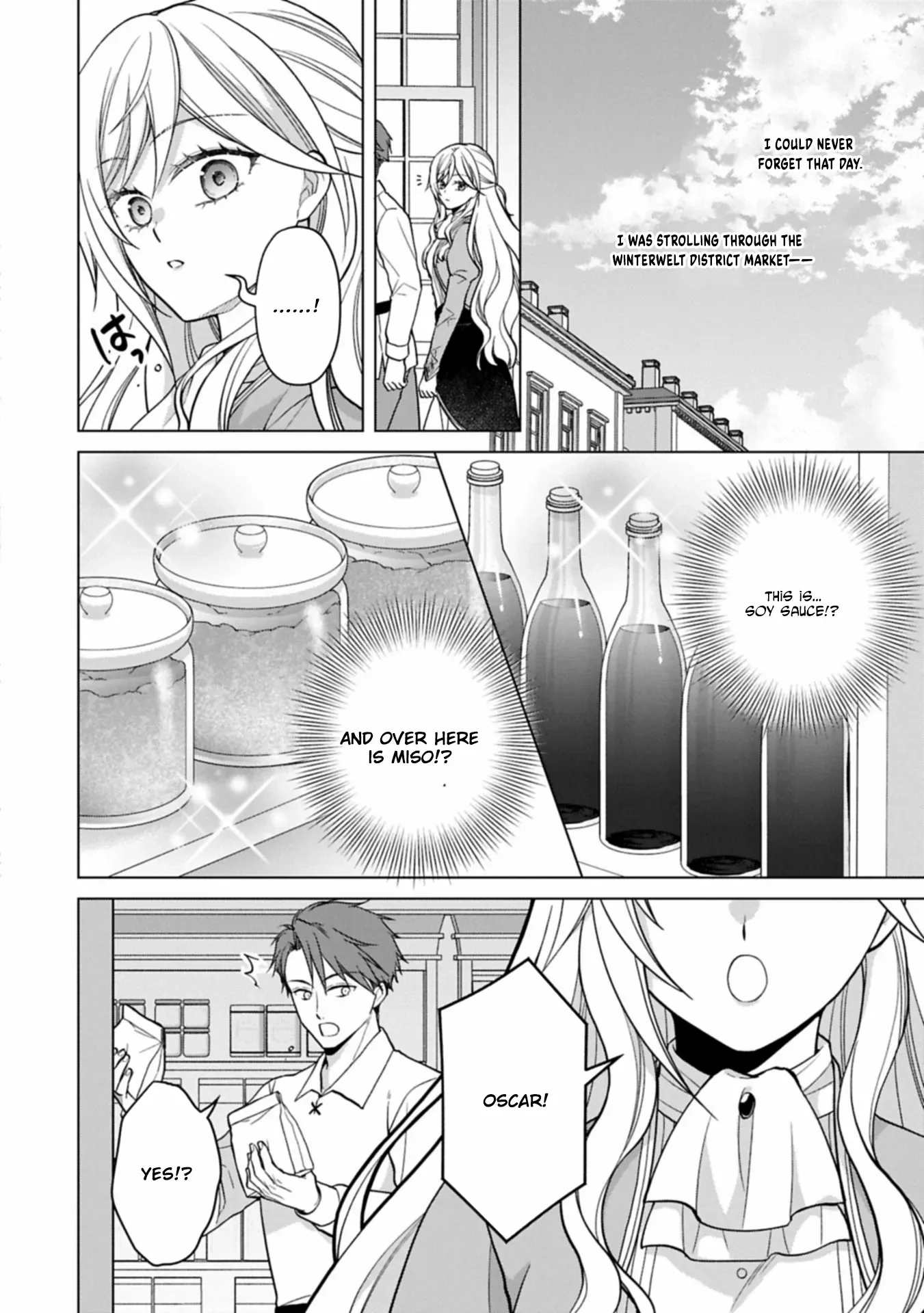 After the Broken Engagement, a New Home and an Elegant Life. Chapter 2 page 9