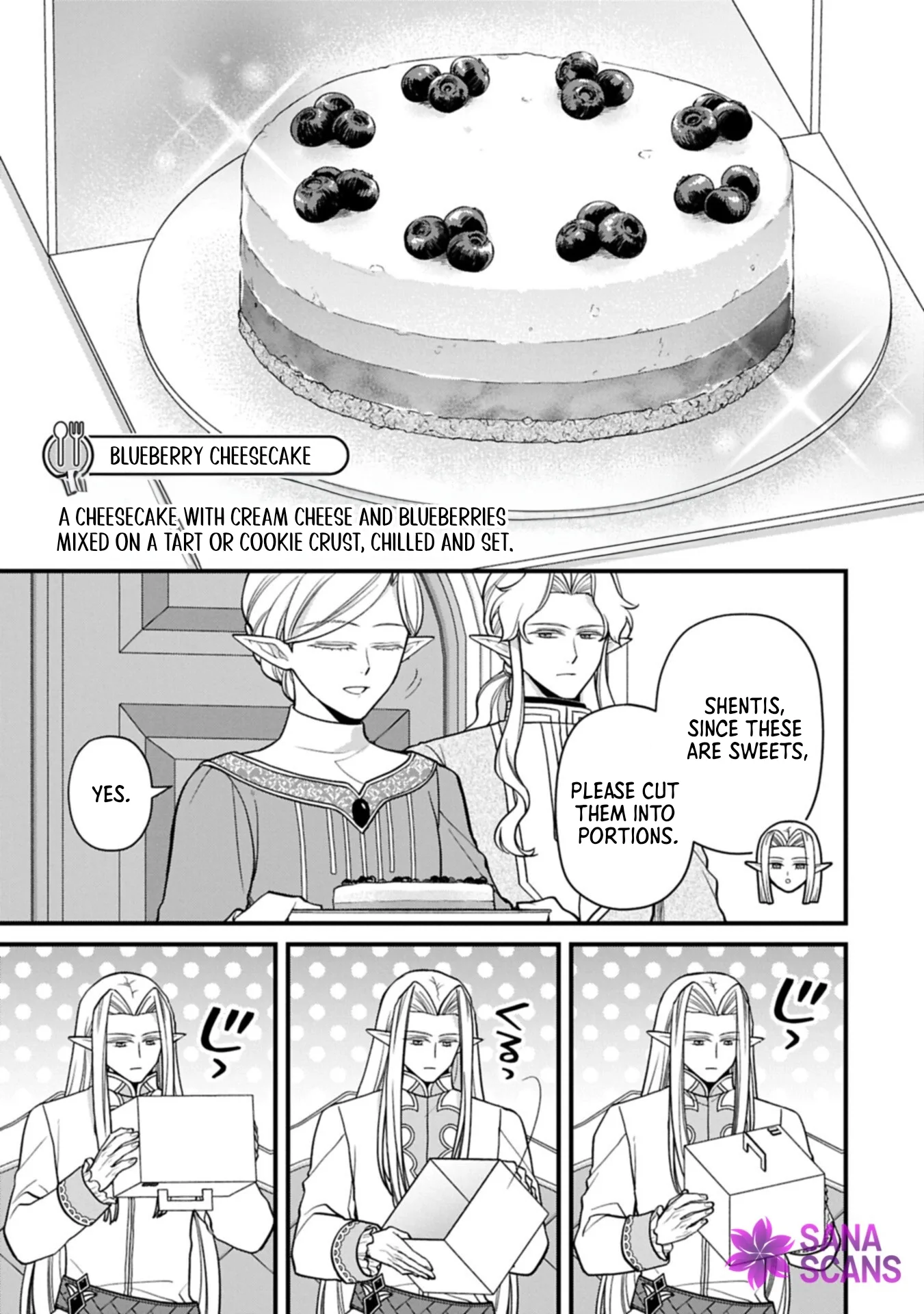 After the Broken Engagement, a New Home and an Elegant Life. Chapter 8 page 9