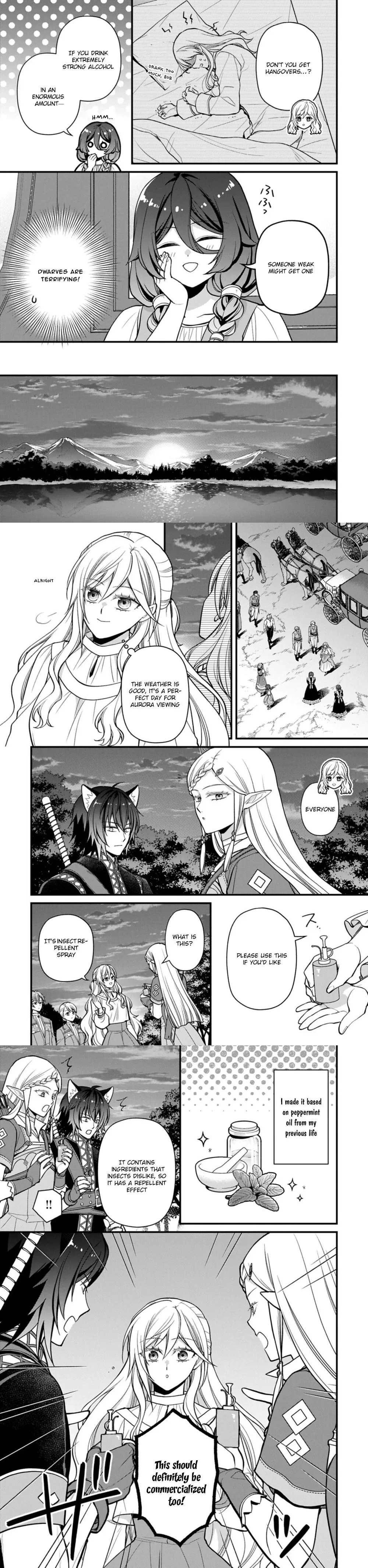 After the Broken Engagement, a New Home and an Elegant Life. Chapter 9 page 5