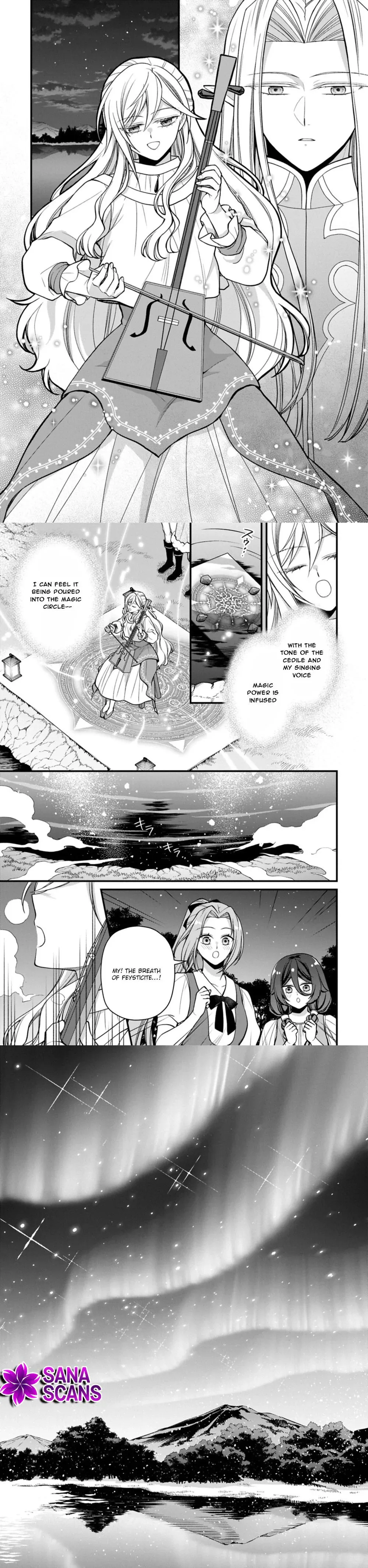 After the Broken Engagement, a New Home and an Elegant Life. Chapter 9 page 8