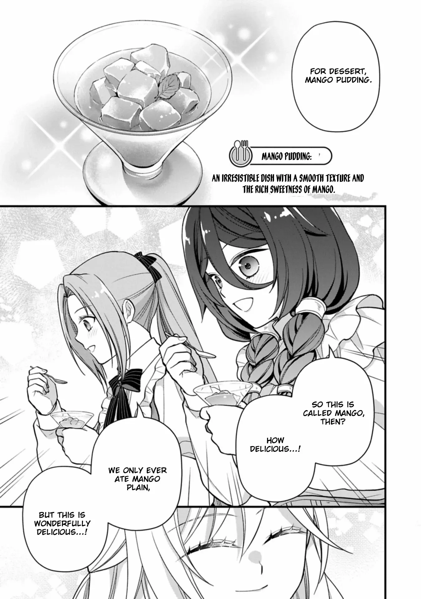After the Broken Engagement, a New Home and an Elegant Life. Chapter 2 page 24