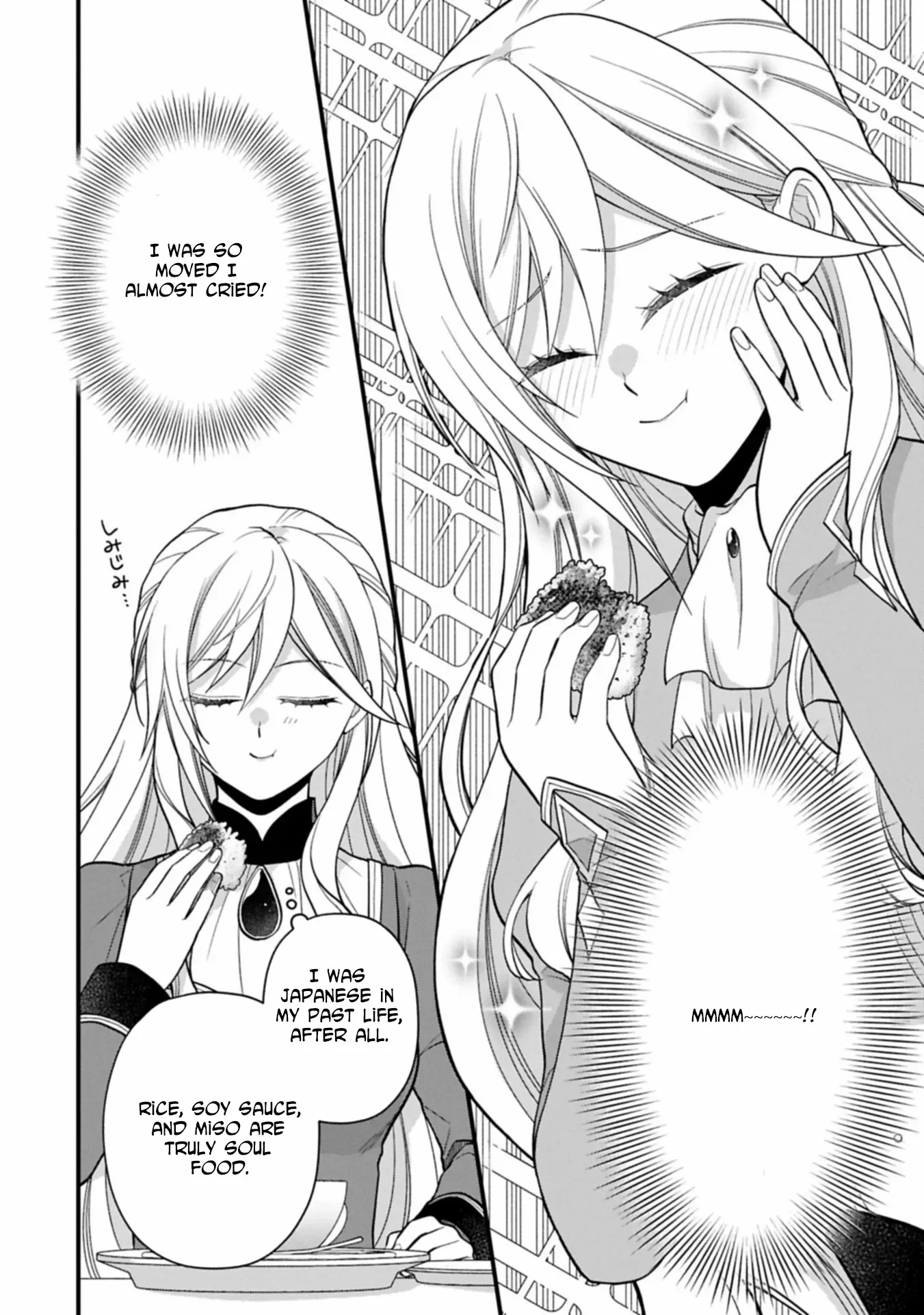 After the Broken Engagement, a New Home and an Elegant Life. Chapter 2 page 21
