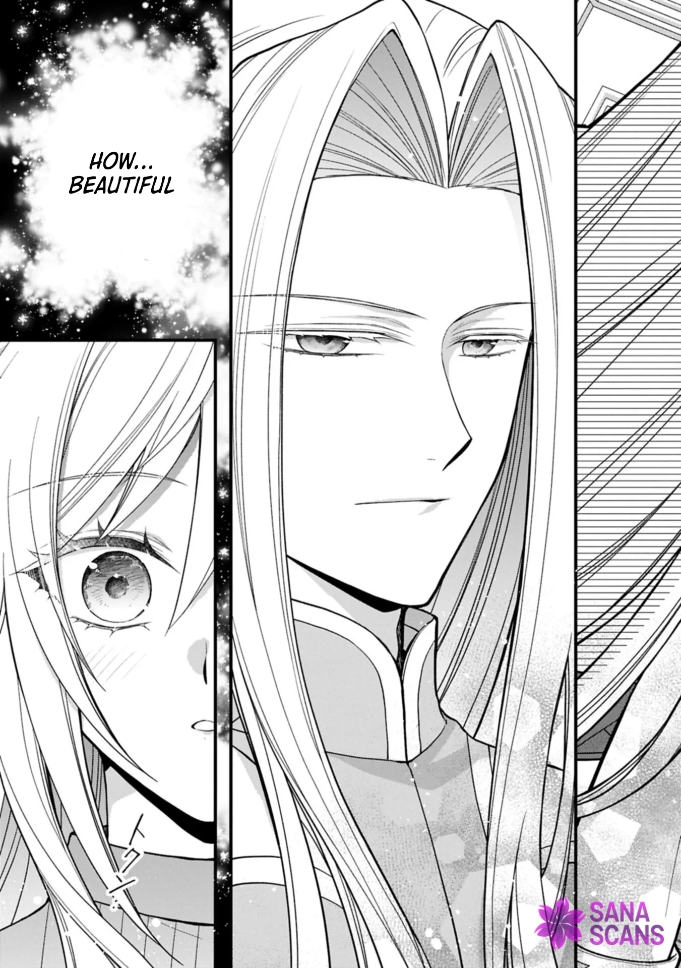 After the Broken Engagement, a New Home and an Elegant Life. Chapter 7 page 31