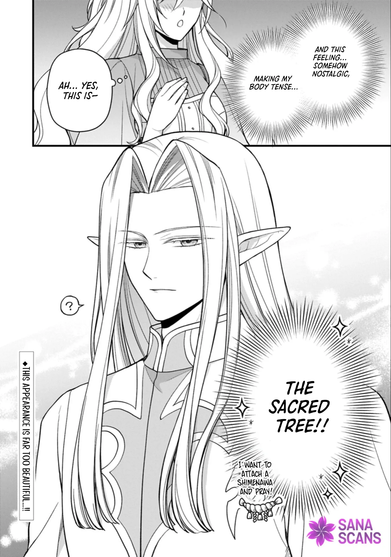 After the Broken Engagement, a New Home and an Elegant Life. Chapter 7 page 32