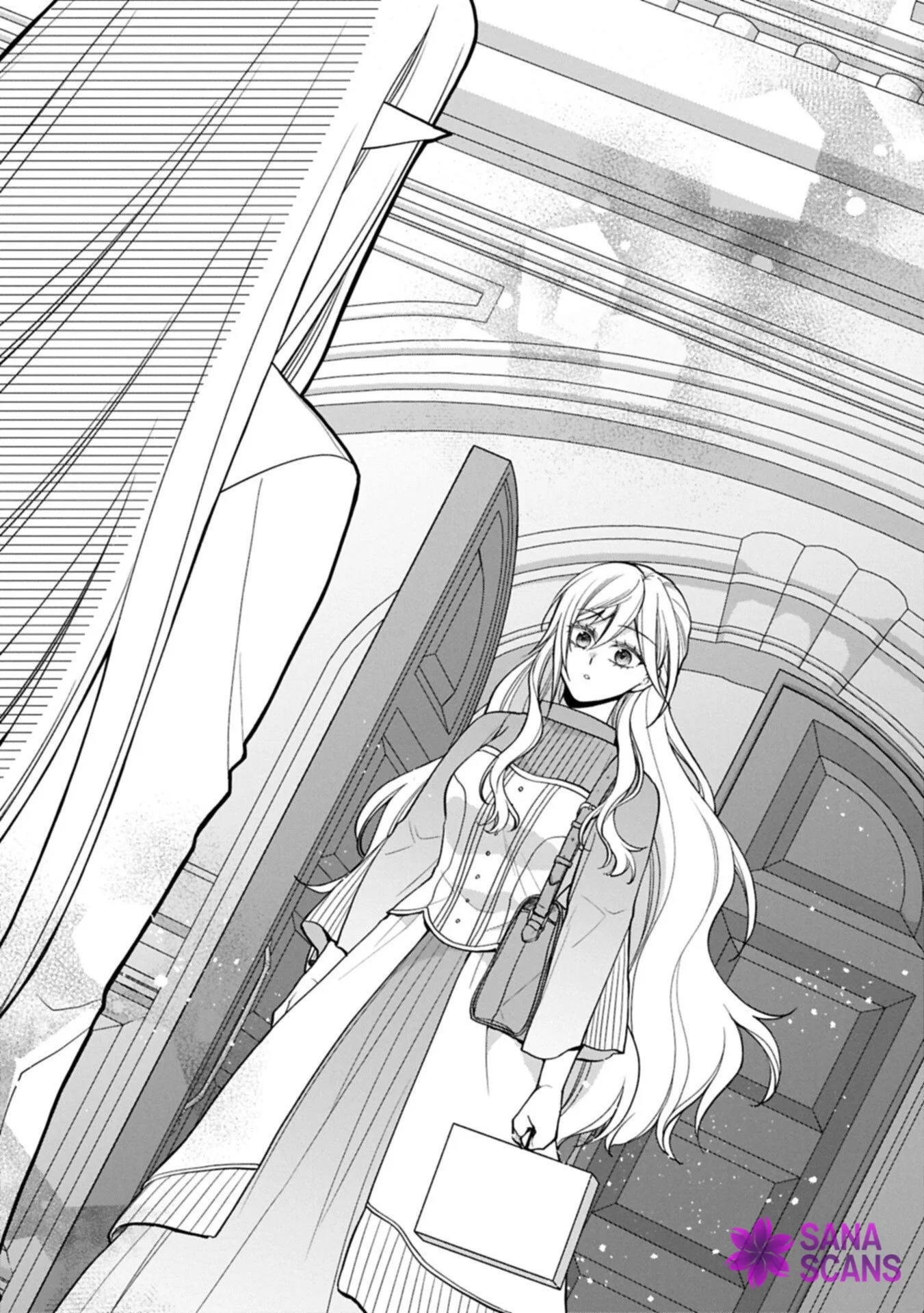 After the Broken Engagement, a New Home and an Elegant Life. Chapter 7 page 30