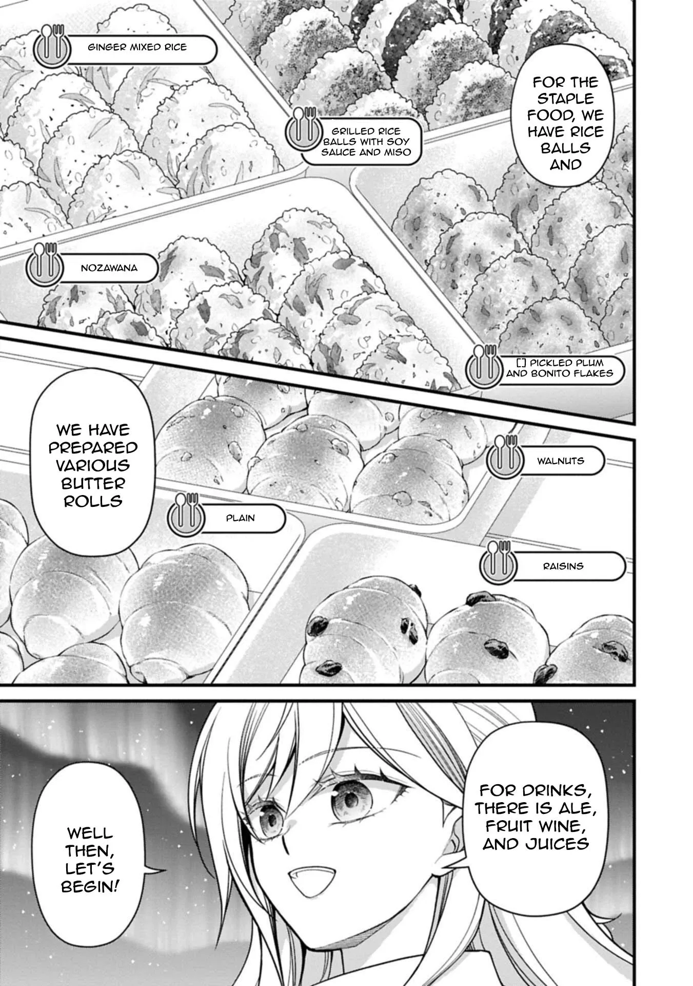 After the Broken Engagement, a New Home and an Elegant Life. Chapter 10.1 page 5