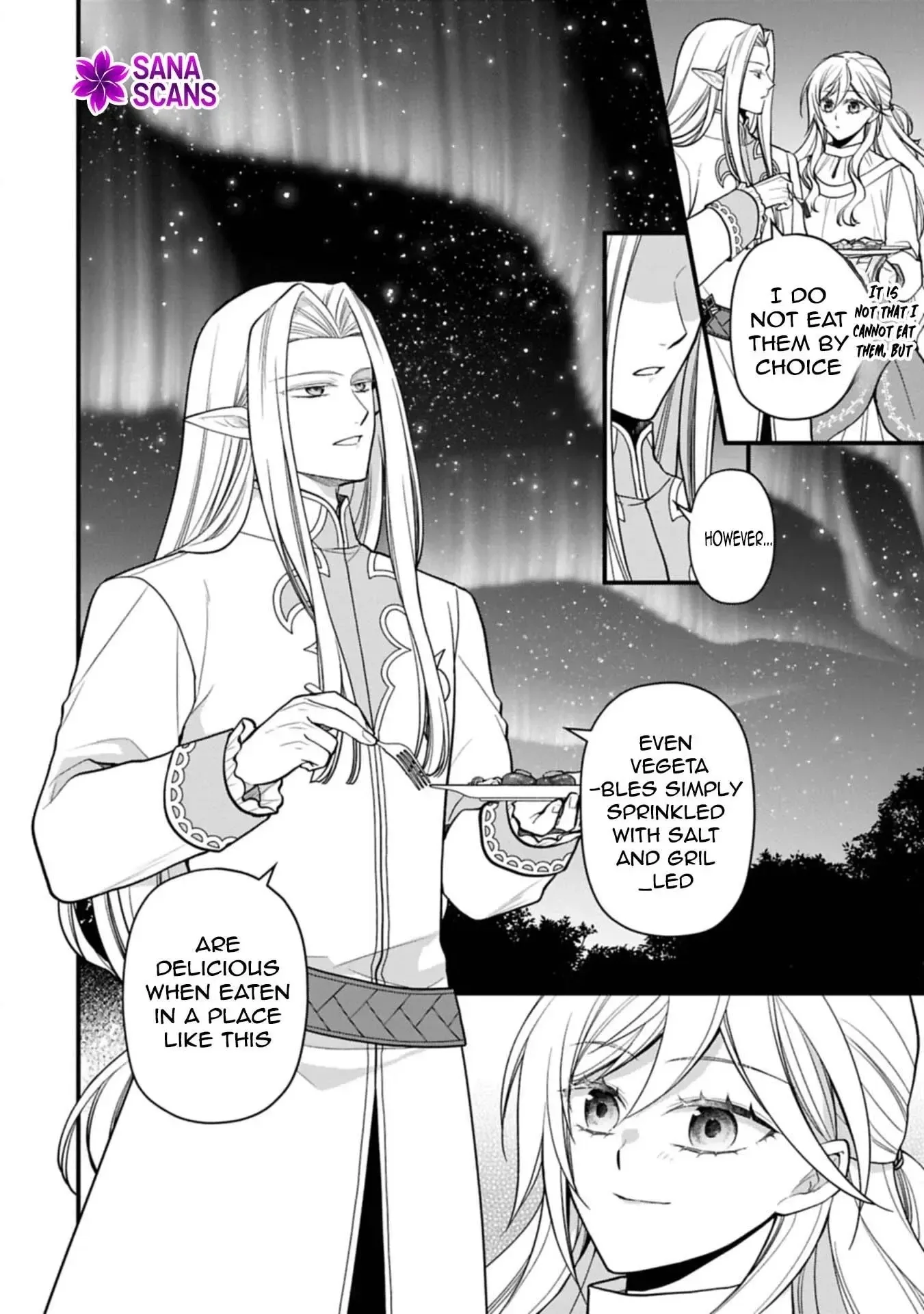 After the Broken Engagement, a New Home and an Elegant Life. Chapter 10.1 page 10