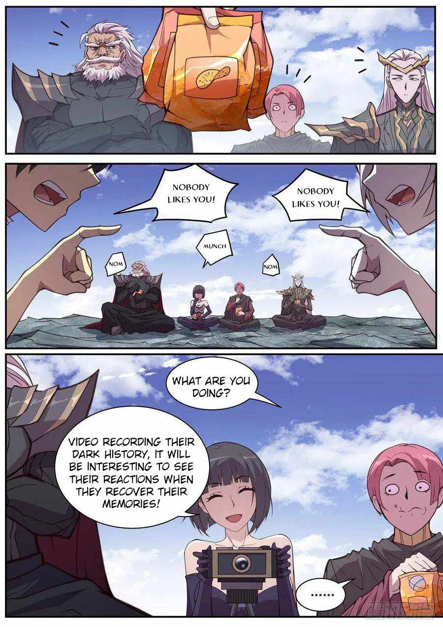 Girl and Science Chapter 613 page 5
