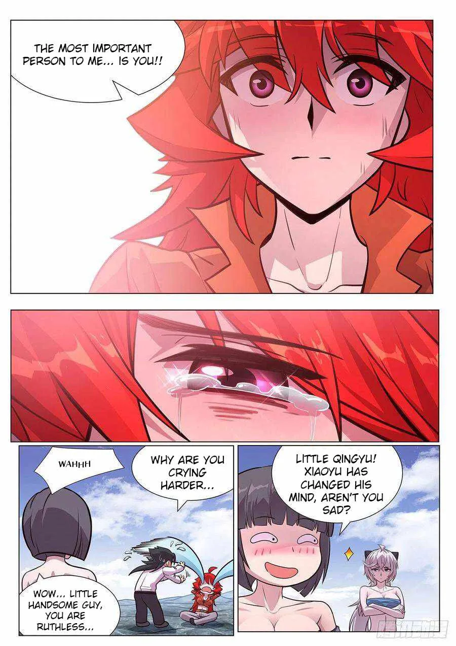 Girl and Science Chapter 613 page 3