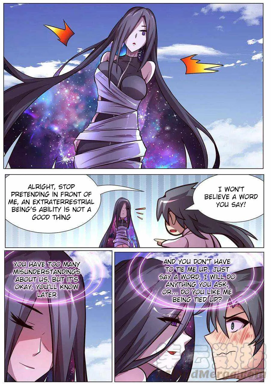 Girl and Science Chapter 616 page 6