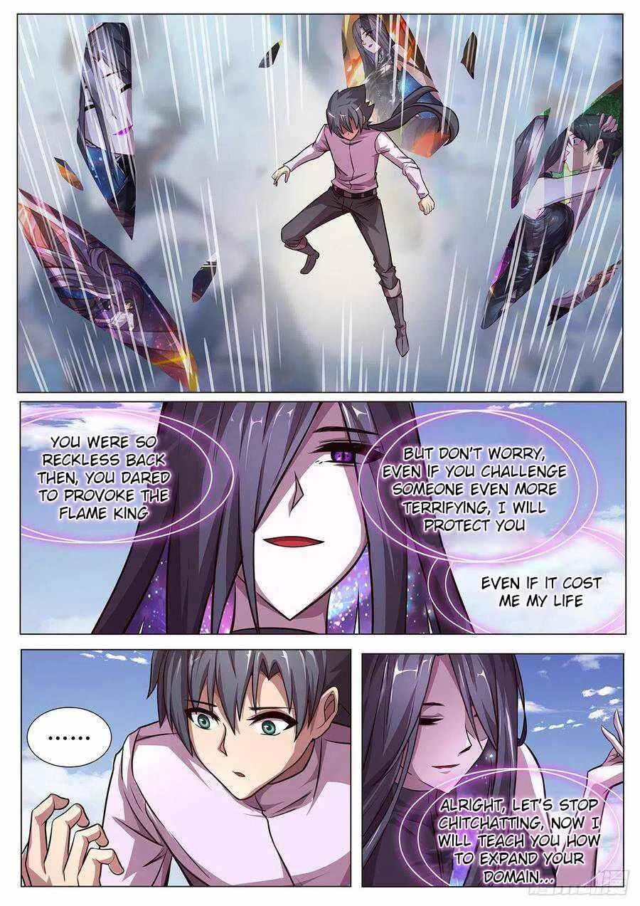 Girl and Science Chapter 616 page 5