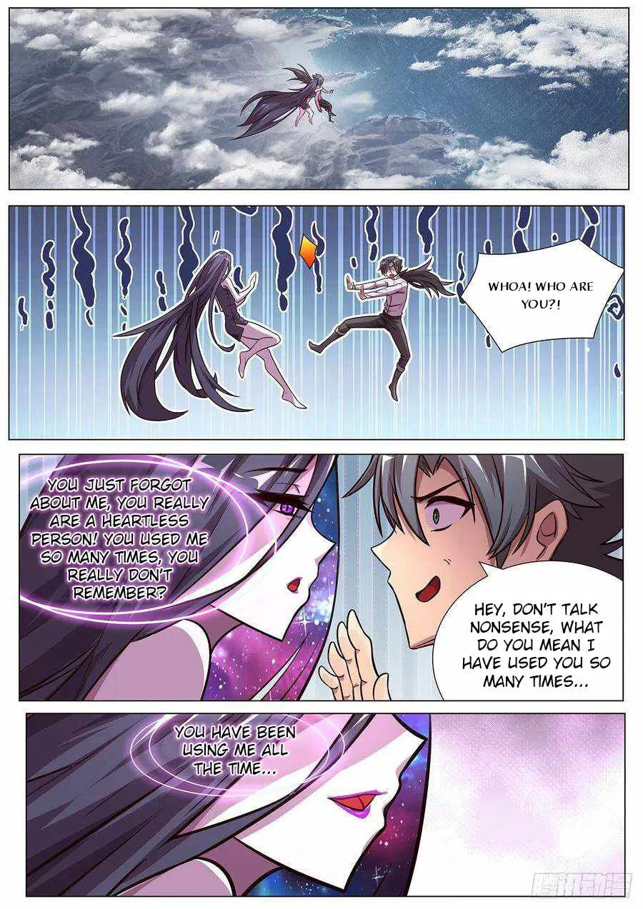 Girl and Science Chapter 616 page 3