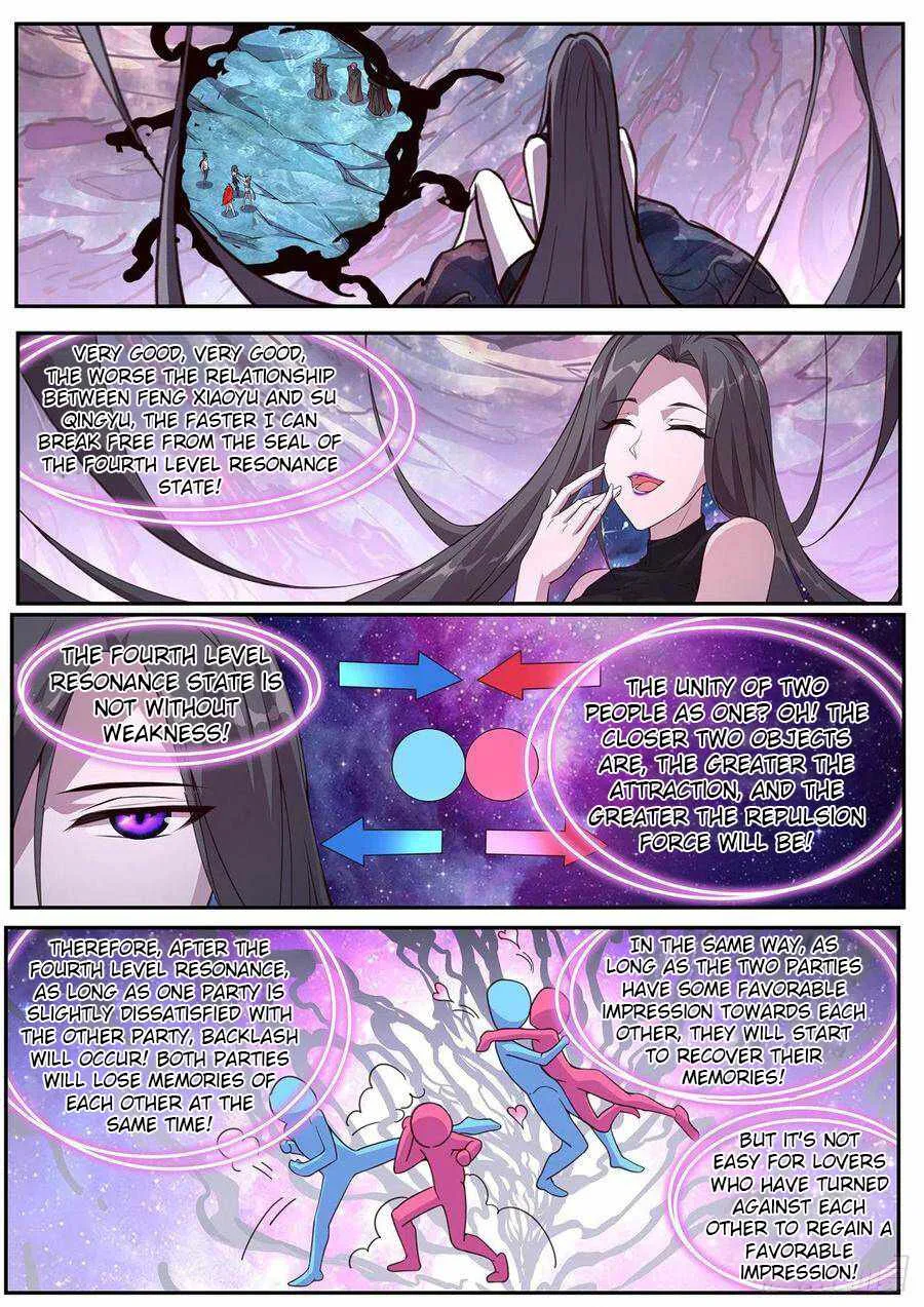 Girl and Science Chapter 613 page 7