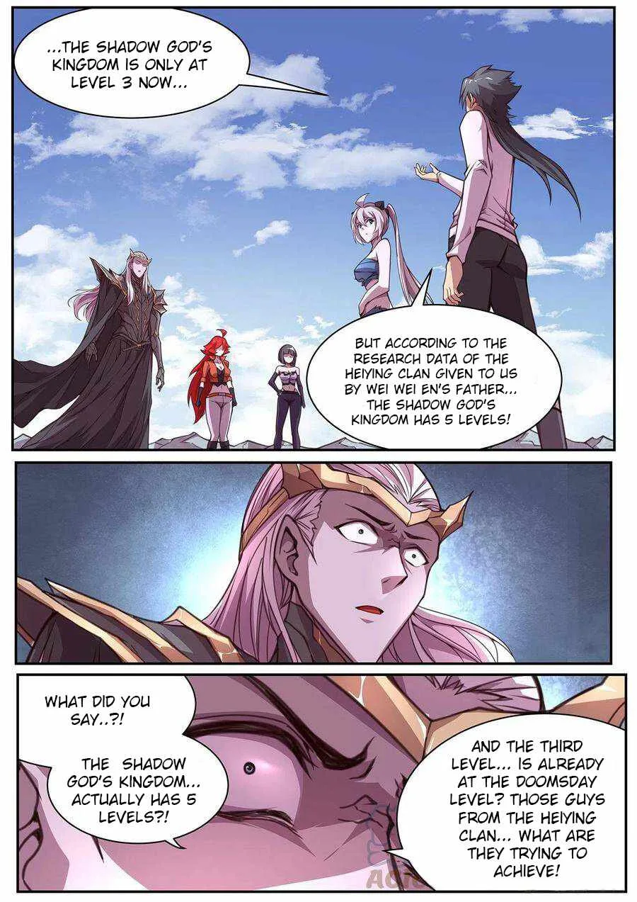 Girl and Science Chapter 614 page 14