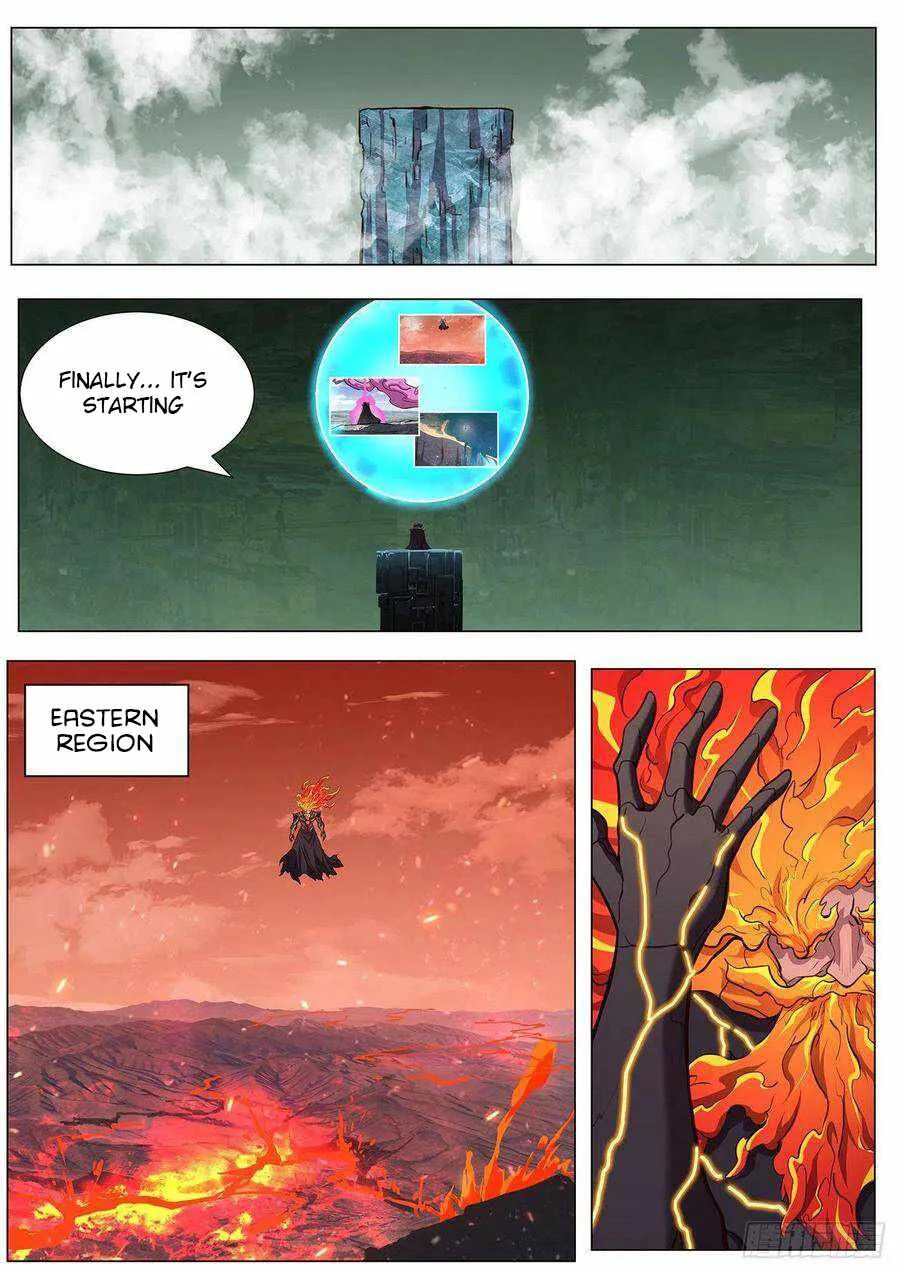 Girl and Science Chapter 615 page 9