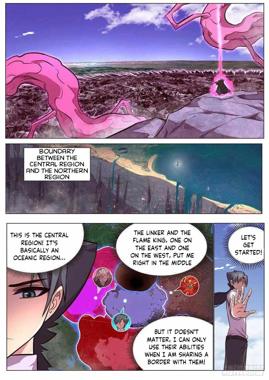 Girl and Science Chapter 615 page 11