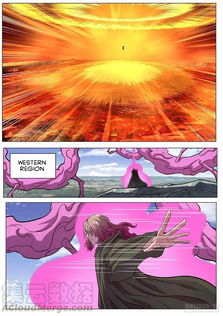 Girl and Science Chapter 615 page 10