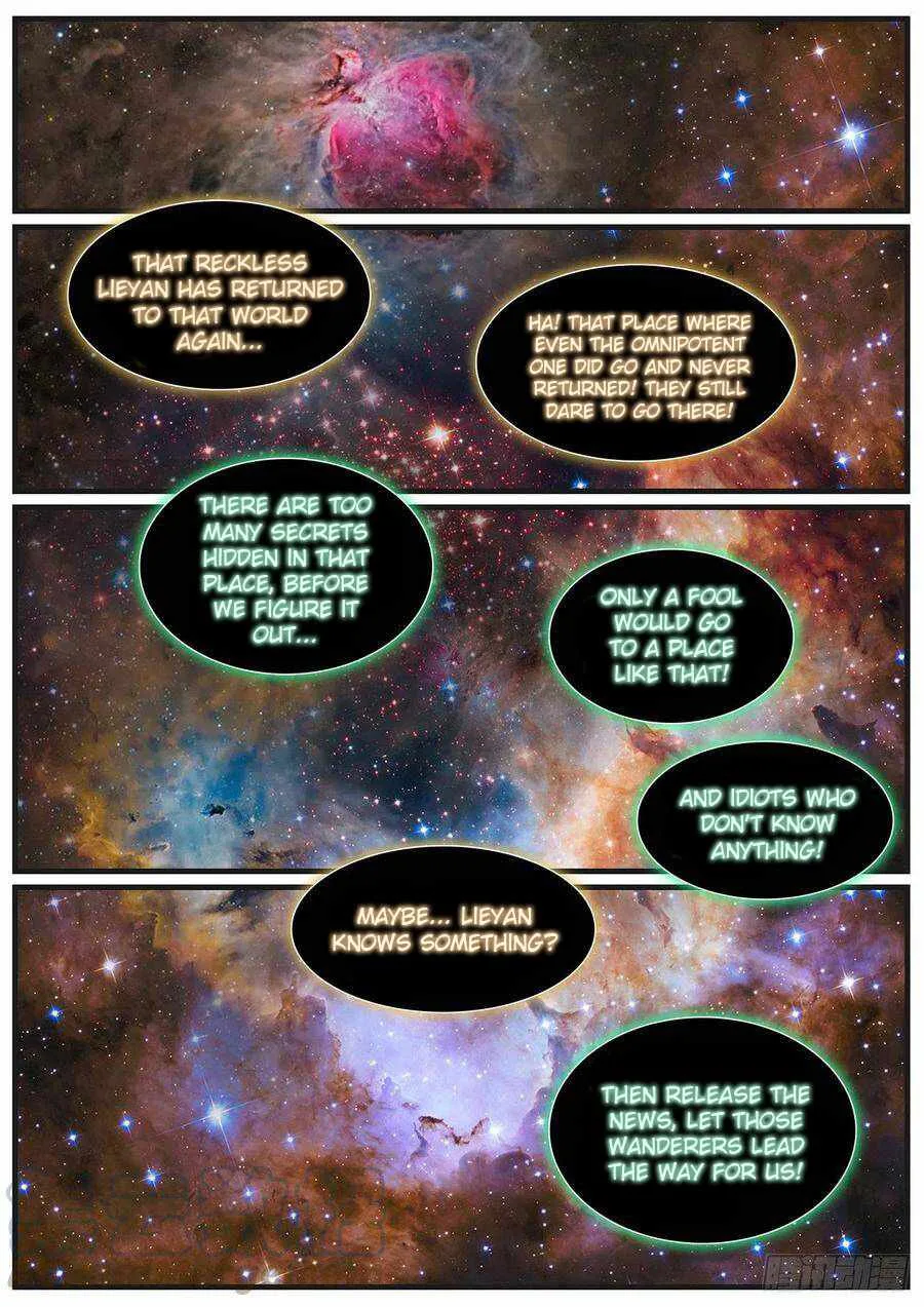 Girl and Science Chapter 615 page 14