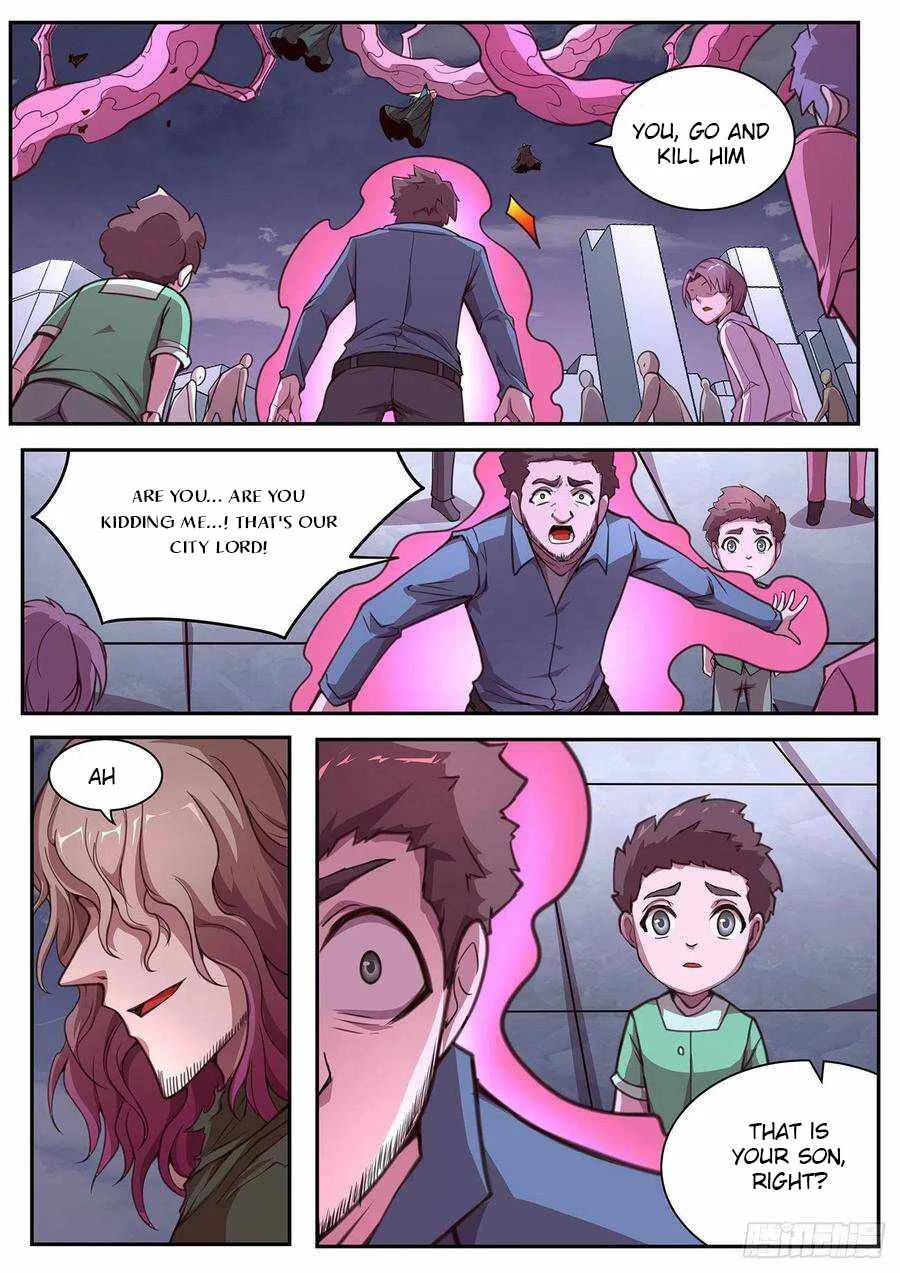 Girl and Science Chapter 616 page 11