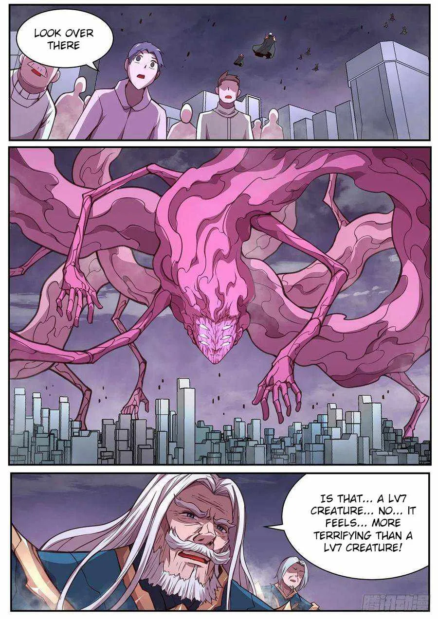 Girl and Science Chapter 616 page 9