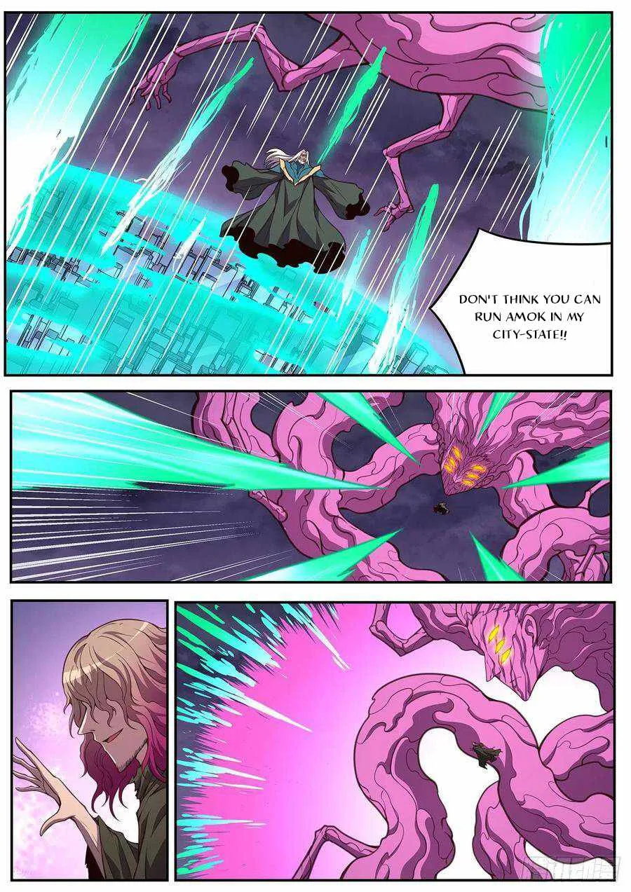 Girl and Science Chapter 616 page 13