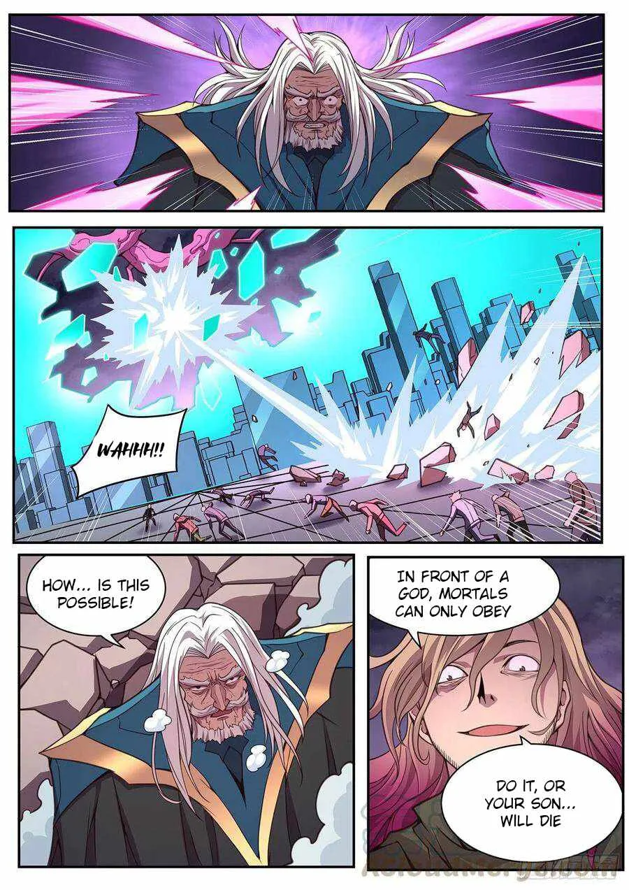 Girl and Science Chapter 616 page 14