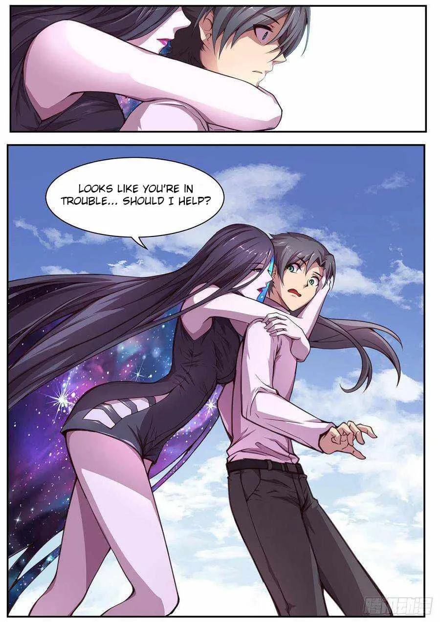 Girl and Science Chapter 615 page 13