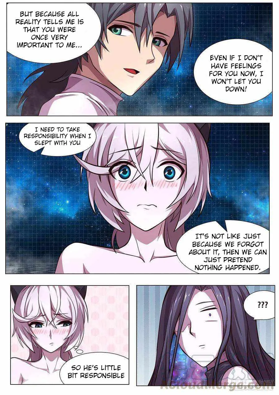 Girl and Science Chapter 613 page 12