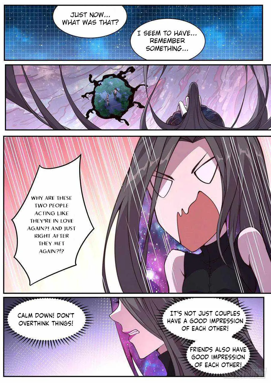 Girl and Science Chapter 613 page 15
