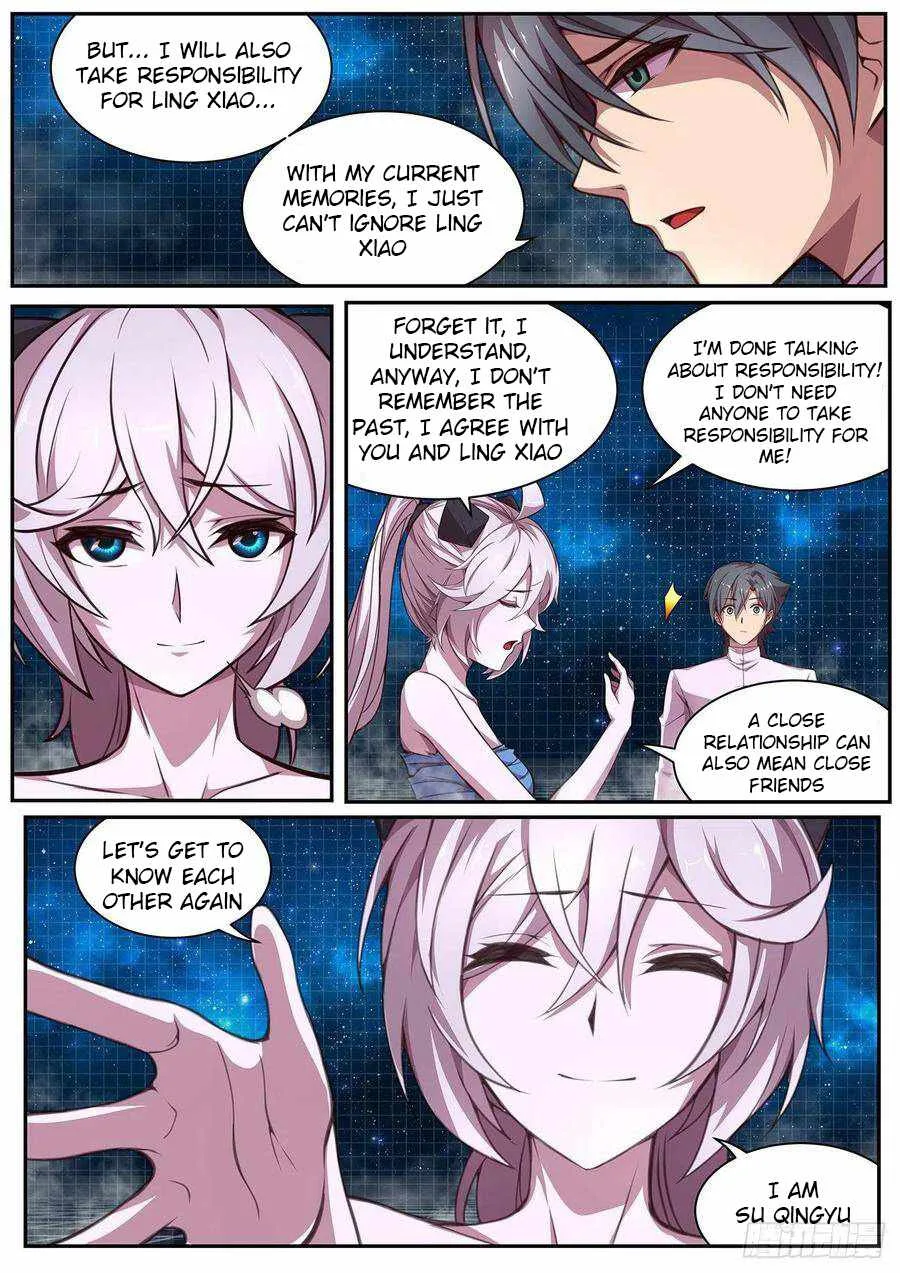 Girl and Science Chapter 613 page 13