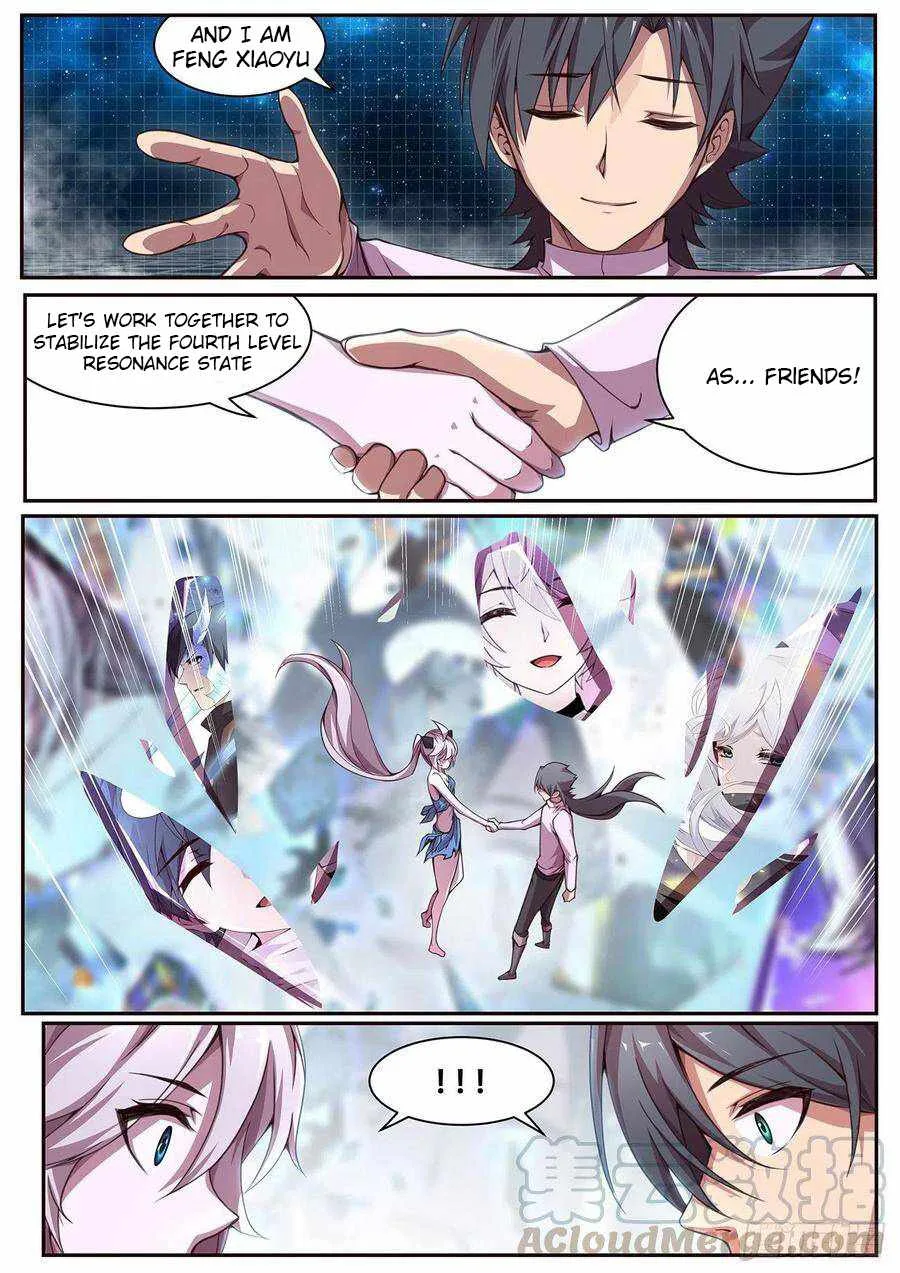 Girl and Science Chapter 613 page 14
