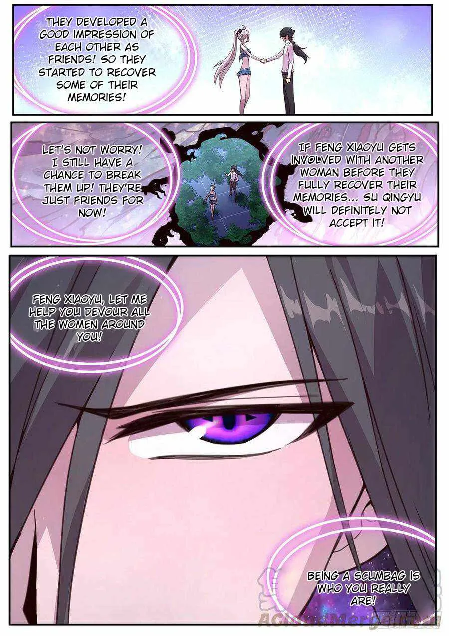 Girl and Science Chapter 613 page 16