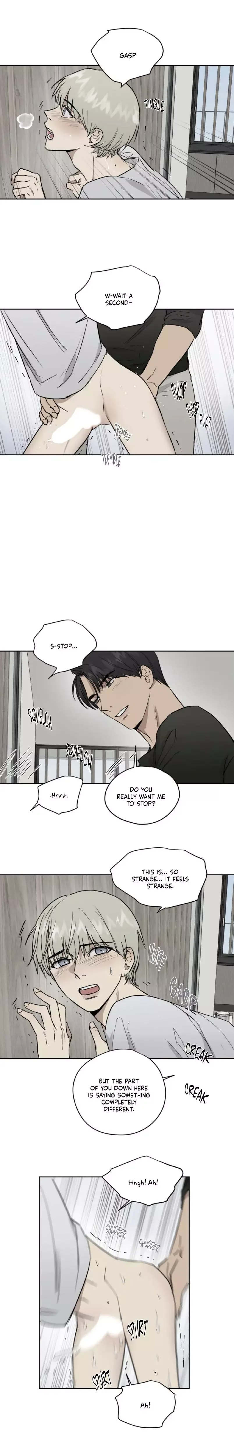 Inappropriate New Employee Chapter 25 page 2