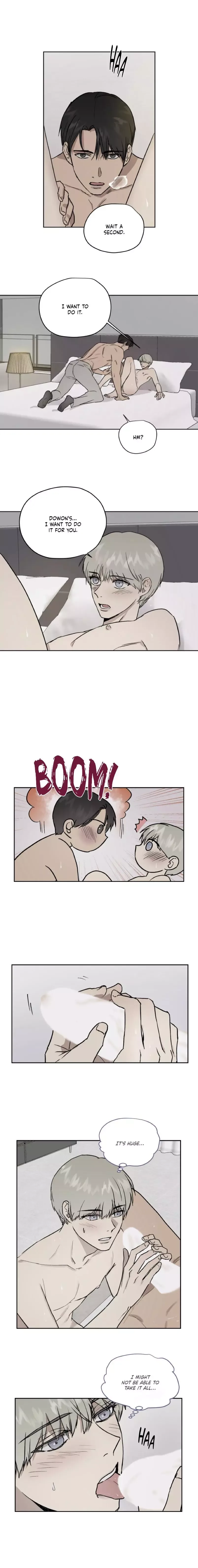 Inappropriate New Employee Chapter 25 page 4