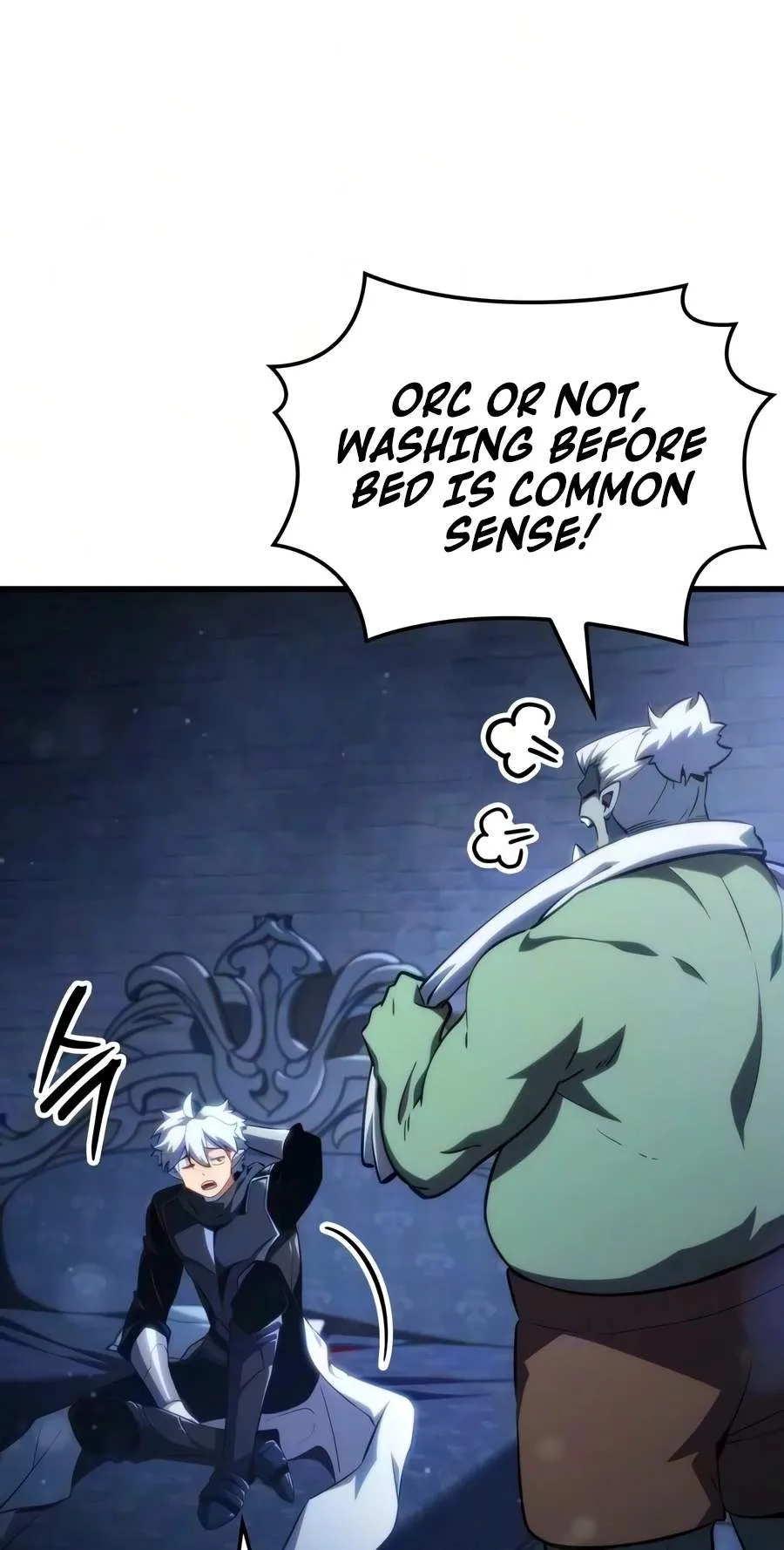 Breakers Chapter 118 page 7