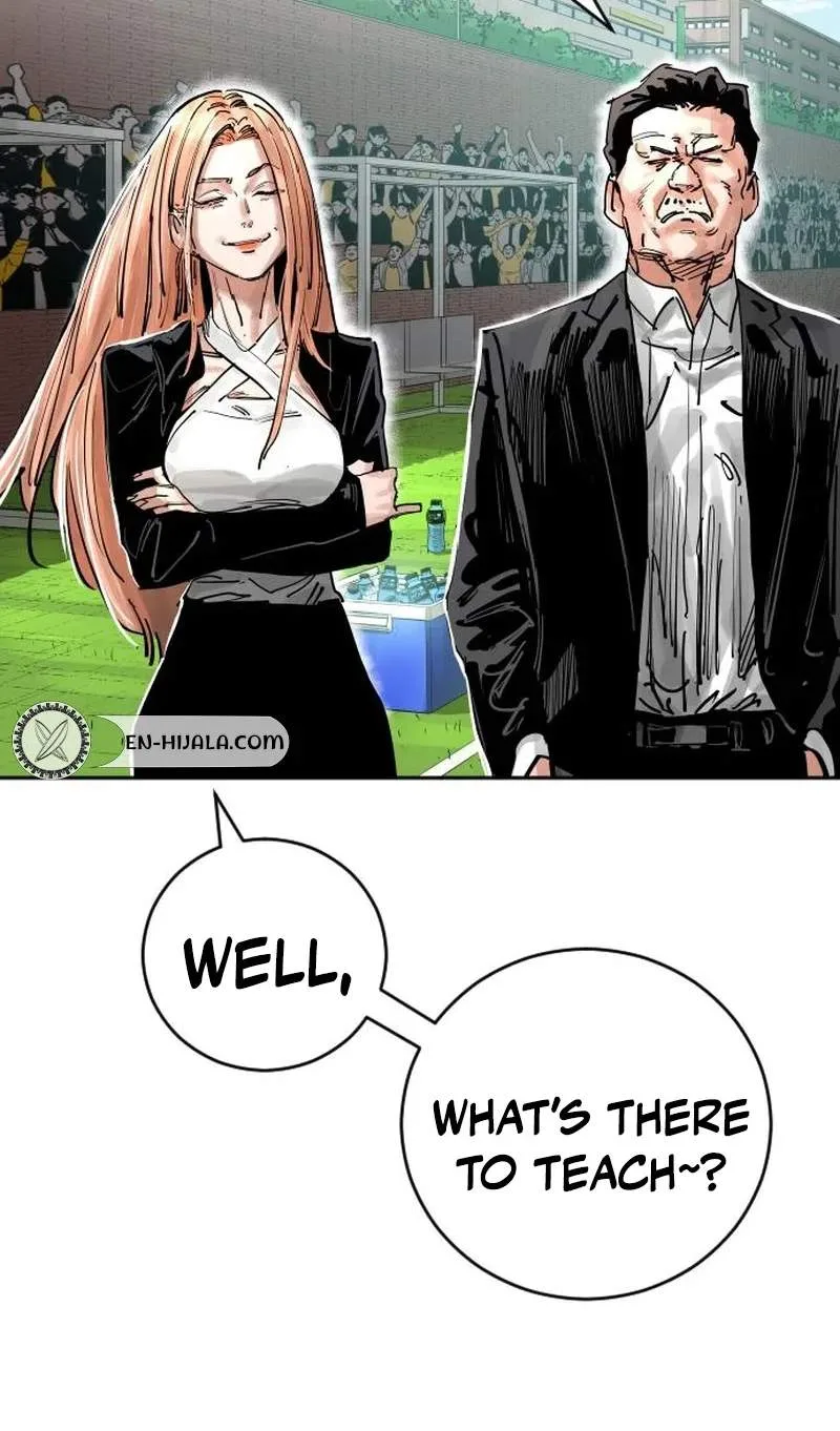 Build Up Chapter 219 page 55