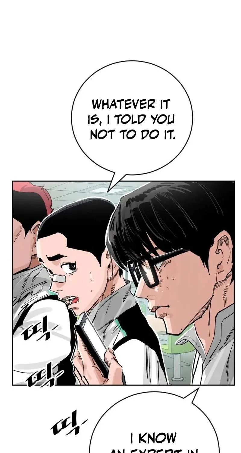 Build Up Chapter 219 page 95