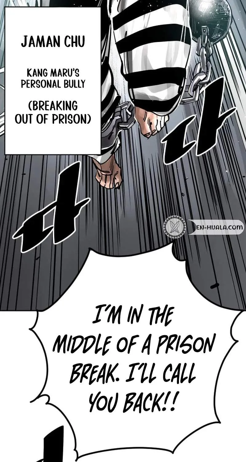Build Up Chapter 219 page 102