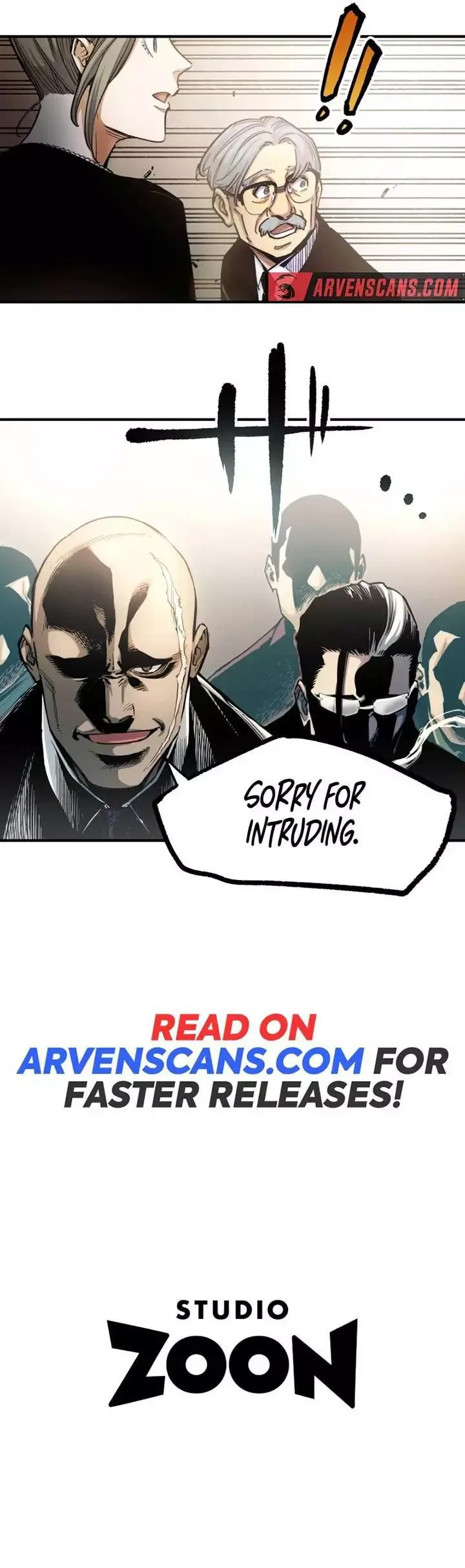 BLACK SURGE Chapter 2 page 6