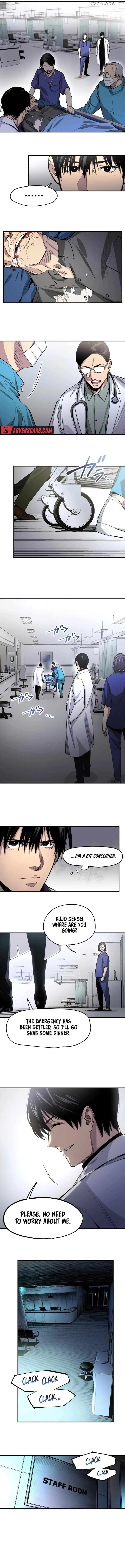 BLACK SURGE Chapter 12 page 5