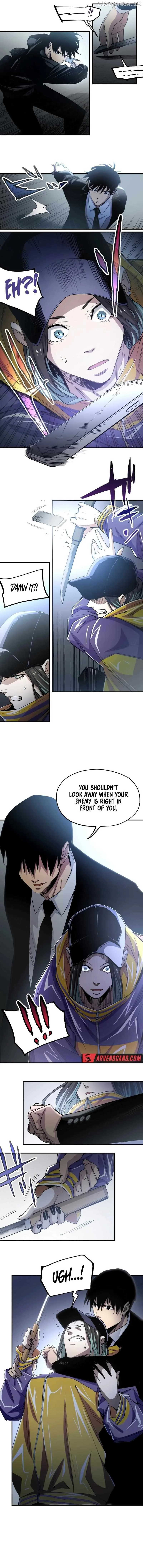 BLACK SURGE Chapter 17 page 5