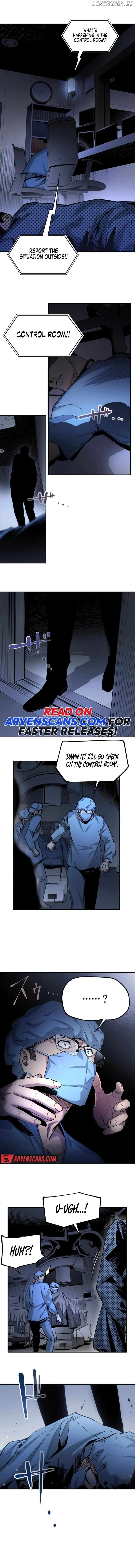 BLACK SURGE Chapter 13 page 6