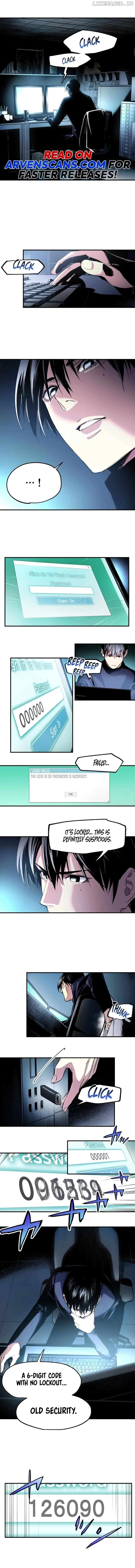 BLACK SURGE Chapter 12 page 6