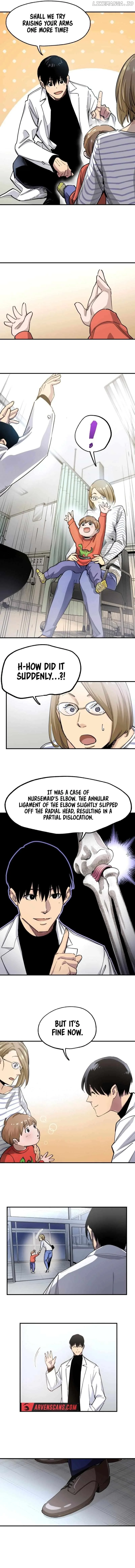 BLACK SURGE Chapter 11 page 6