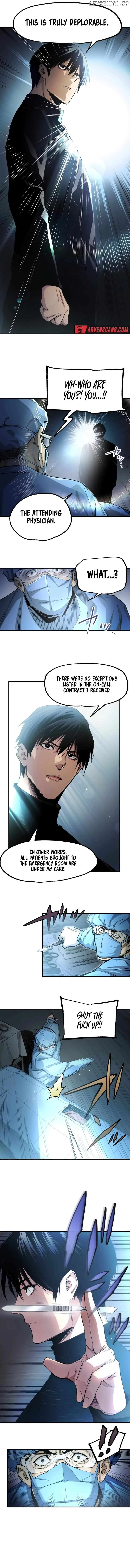 BLACK SURGE Chapter 13 page 8