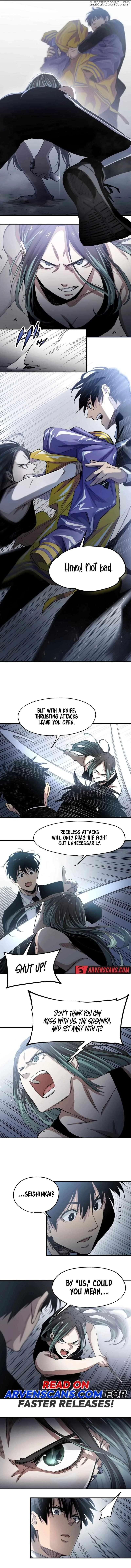 BLACK SURGE Chapter 17 page 7
